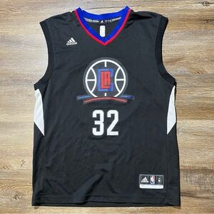 Y2K LA Clippers Blake Griffin Basketball NBA Jersey #32